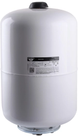 Гидроаккумулятор со сменной мембраной Zilmet ULTRA-pro 10bar, белый, 24л