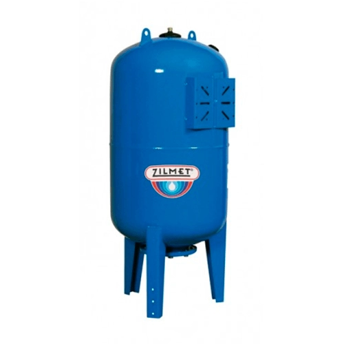 Гидроаккумулятор Zilmet UP 60 л 1 "G вертикальный Ø380 H=860 мм 10 bar -10+99 °C