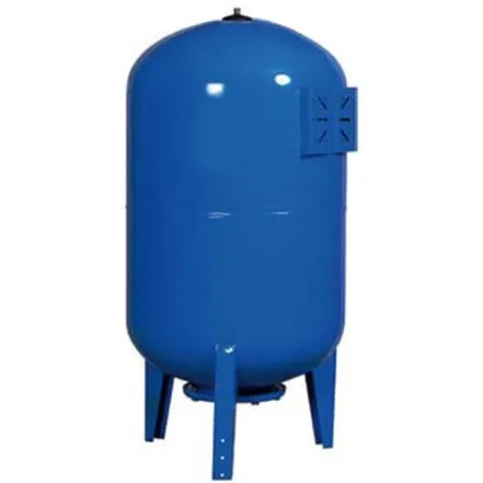 Гідроакумулятор Zilmet UP  750 л 1 1/2"G  вертикальний  Ø750 мм  H=2075 мм 10 bar  –10+99°C