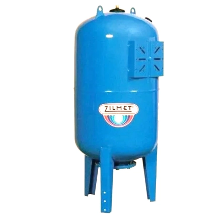 Гидроаккумулятор Zilmet 16 бар UP 750 л 1 1/2 "G вертикальный Ø750 мм H=2075 мм