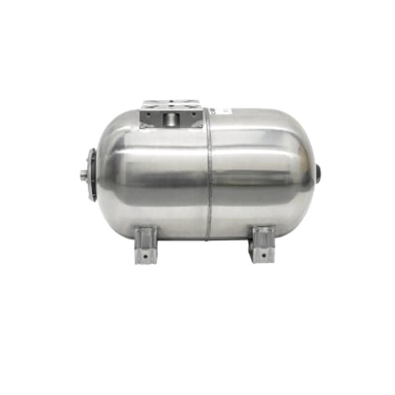 Гідроакумулятор Zilmet ULTRA INOX-PRO горизонтальний  60 л  Ø1" 10 bar  -10/+99°C
