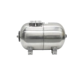 Гідроакумулятор Zilmet ULTRA INOX-PRO горизонтальний  60 л  Ø1" 10 bar  -10/+99°C