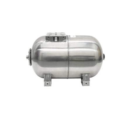 Гидроаккумулятор Zilmet ULTRA INOX-PRO горизонтальный 60 л Ø1" 10 bar -10/+99°C