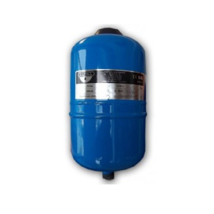 Гидроаккумулятор Zilmet HP 2 л 1/2 "G Ø128 H=187 мм 10 bar -10+99°C