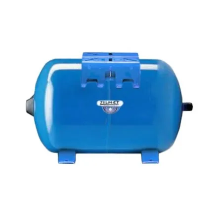 Гидроаккумулятор с фиксированной мембраной Zilmet HYDRO-pro 10bar, горизонтальный, 24л