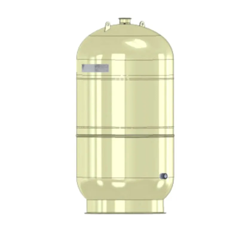 Гидроаккумулятор Zilmet HYDRO-PLUS 105 л 1 1/4" нержавейка NPT Ø500 H=665 мм 10 bar -10/+99°C