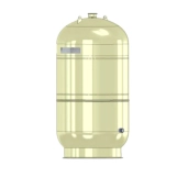 Гідроакумулятор Zilmet  HYDRO-PLUS 105 л 1 1/4" нержавійка NPT  Ø500  H=665 мм 10 bar -10/+99°C 