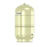 Гидроаккумулятор Zilmet HYDRO-PLUS 105 л 1 1/4" нержавейка NPT Ø500 H=665 мм 10 bar -10/+99°C