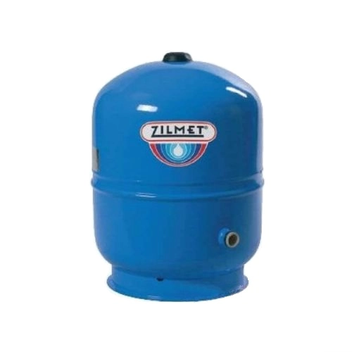 Гідроакумулятор Zilmet HP  500 л  1 1/4"G  Ø750  H=1340 мм  10 bar  –10+99 °C
