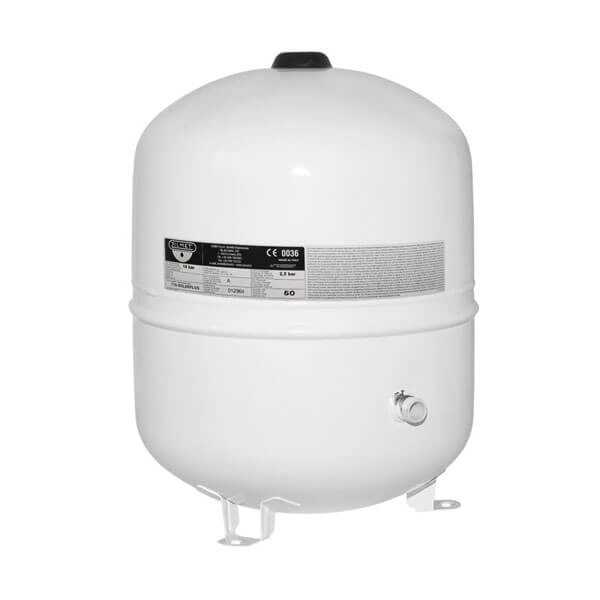 Бак розширювальний  Solar plus  50 л  G 3/4"  (білий)  Zilmet (11A2005002)