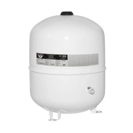 Бак расширительный Solar plus 50 л G 3/4" (белый) Zilmet (11A2005002)