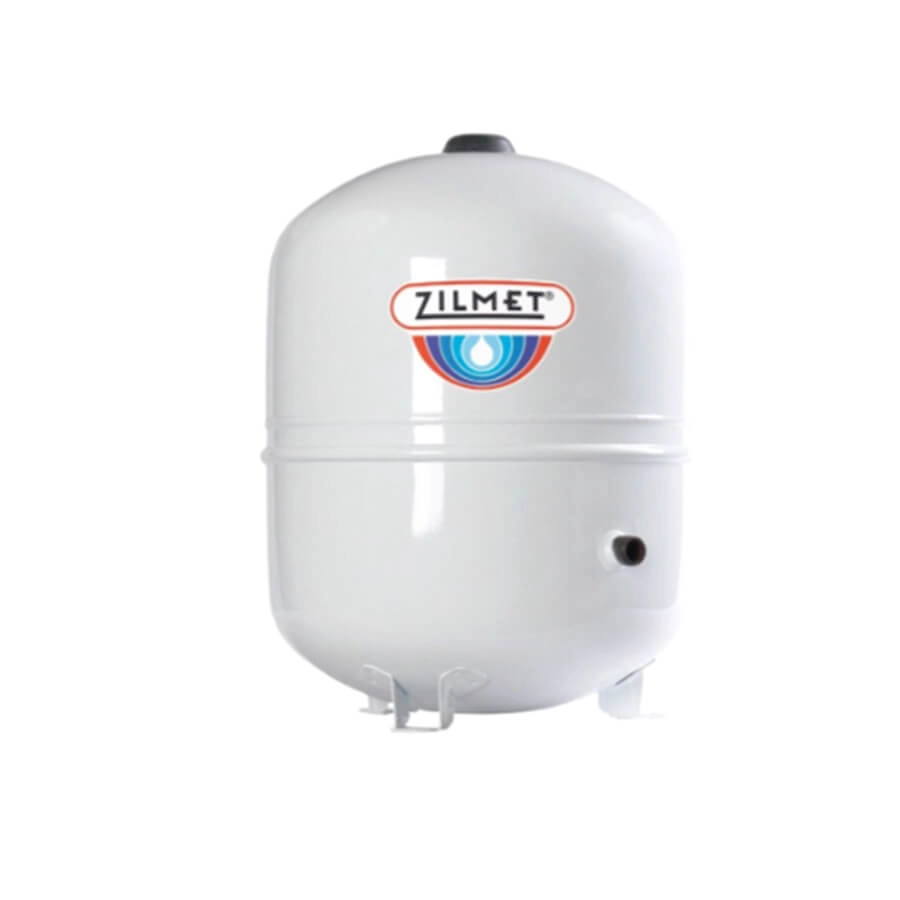 Бак розширювальний  Solar plus  105 л  G 1"  (червоний)  Zilmet (11A2010500)