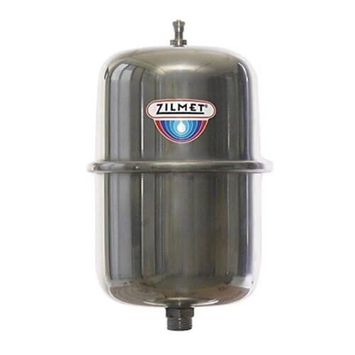 Гідроакумулятор Zilmet INOX-PRO  2 л  1/2"  10 bar  -10/+99°C