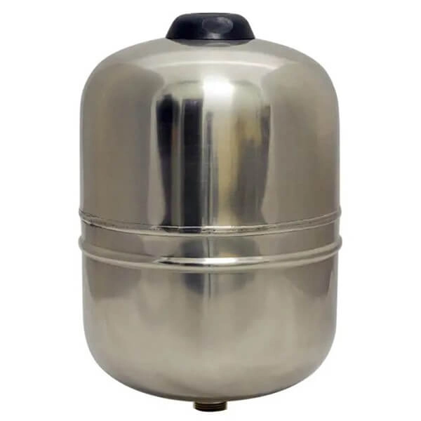 Гідроакумулятор Zilmet INOX-PRO  8 л  3/4"  10 bar  -10/+99°C 