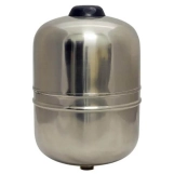 Гідроакумулятор Zilmet INOX-PRO  8 л  3/4"  10 bar  -10/+99°C 