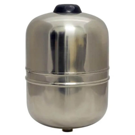 Гідроакумулятор Zilmet INOX-PRO  8 л  3/4"  10 bar  -10/+99°C 