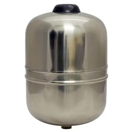 Гідроакумулятор Zilmet INOX-PRO  8 л  3/4"  10 bar  -10/+99°C 