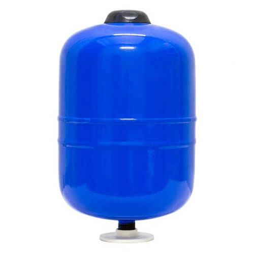 Гидроаккумулятор Zilmet HYDRO-PLUS E/EASY-PRO  8 л  3/4"G нерж (вн.зах.покр) 10 bar
