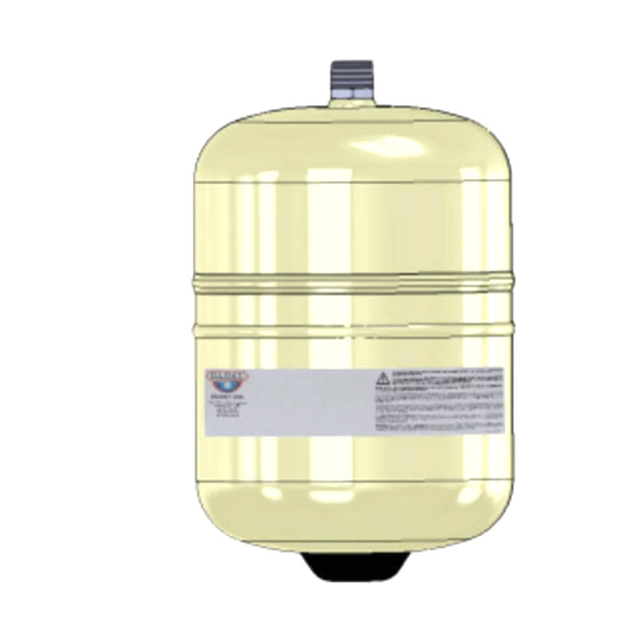 Гидроаккумулятор Zilmet  EASY-PRO 8 л  Ø3/4" нерж NPT (вн.зах.покр) 10 bar -10/+99°C