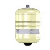 Гидроаккумулятор Zilmet  EASY-PRO 8 л  Ø3/4" нерж NPT (вн.зах.покр) 10 bar -10/+99°C