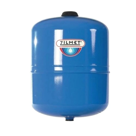 Гидроаккумулятор Zilmet EASY-PRO 12 л Ø3/4 "G (вн.зах.покр) 10 bar -10/+99°C