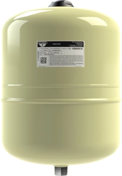 Гидроаккумулятор Zilmet HYDRO-PLUS E/EASY-PRO 18 л 3/4 "G нерж (вн.зах.покр) 10 bar