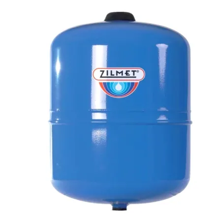 Гидроаккумулятор Zilmet HYDRO-PLUS E/EASY-PRO 24 л 1 "G нерж (вн.зах.покр) 10 bar