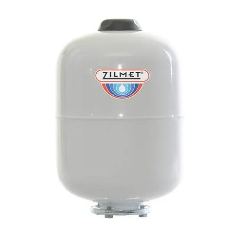 Гидроаккумулятор со сменной мембраной ZILMET HY-pro 10bar, 2л
