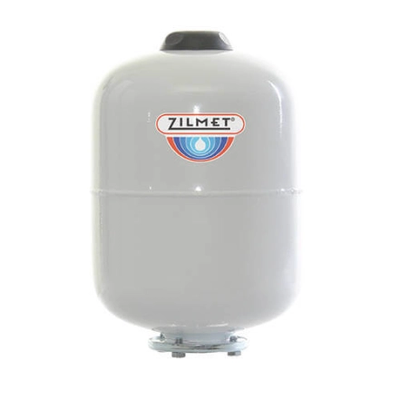 Гидроаккумулятор со сменной мембраной ZILMET HY-pro 10bar, 2л