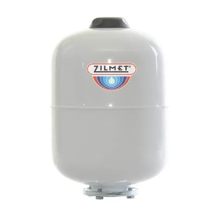 Гидроаккумулятор со сменной мембраной ZILMET HY-pro 10bar, 2л