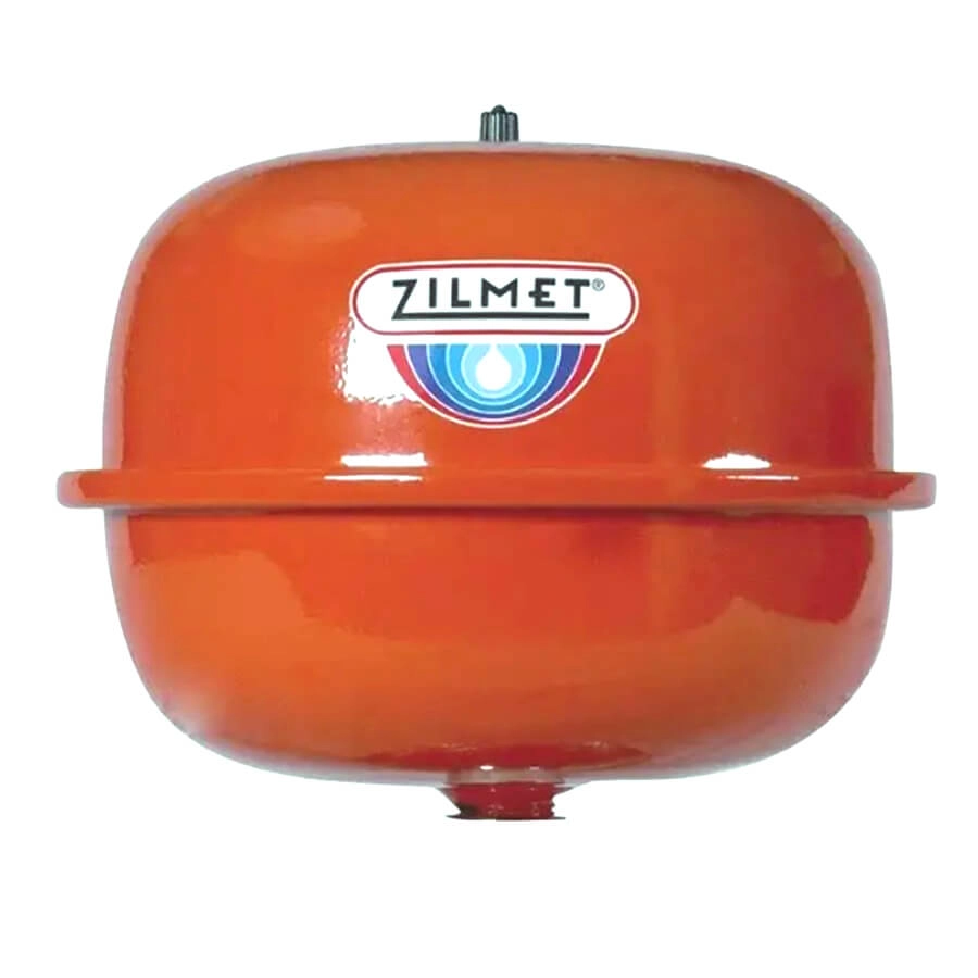 Бак Zilmet cal-pro для систем отопления 4л, 5bar (1300000400)