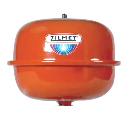 Бак Zilmet cal-pro для систем опалення 4л, 5bar (1300000400)