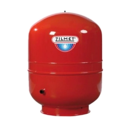 Бак Zilmet cal-pro для систем опалення   80л, 6bar (1300008000)
