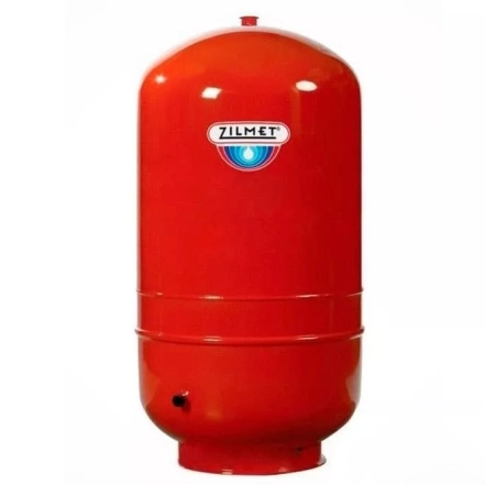 Бак Zilmet cal-pro для систем опалення  200л, 6bar (1300020000)