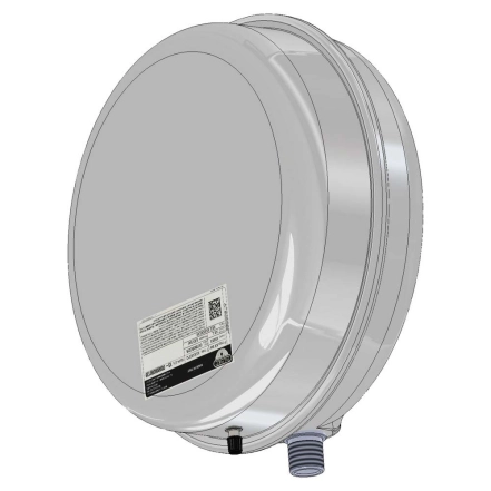 Расширительный бак Zilmet OEM-PRO 8L D324 3/4G