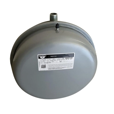 Бак Zilmet oem-pro для монтажу в котли, 12л. 3bar, арт. 541 (13A6001206)