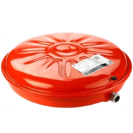 Бак Zilmet oem-pro для монтажа в котлы плоский, 7л. 3bar рифленый, арт. 531 (13B6000716)