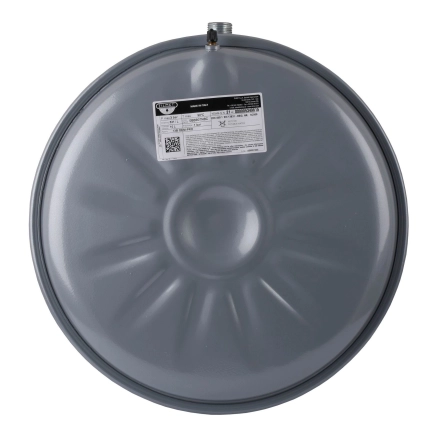 Бак Zilmet oem-pro для монтажа в котлы плоский, 10л. 3bar рифленый, арт. 531 (13B6001018)