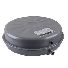 Бак Zilmet oem-pro для монтажу в котли  плоский , 12л. 3bar  рифлений, арт. 531 (13B6001208)