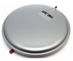 Бак Zilmet oem-pro для монтажу в котли плоский, 6л 3bar D. 392, сірий, 3/8″, арт. 521 (13C0000603)