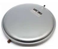 Бак Zilmet oem-pro для монтажу в котли плоский, 6л 3bar D. 392, сірий, 3/8″, арт. 521 (13C0000603)