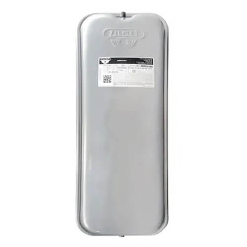 Бак расширительный Zilmet OEM-PRO прямоугольный плоский OP 7 л 3/8" (13N6000724)