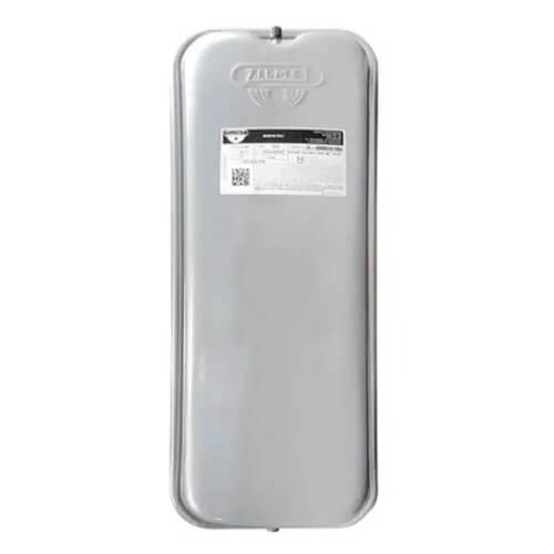 Бак розширювальний Zilmet OEM-PRO прямокутний плоский OP 7 л  3/8" (13N6000724)