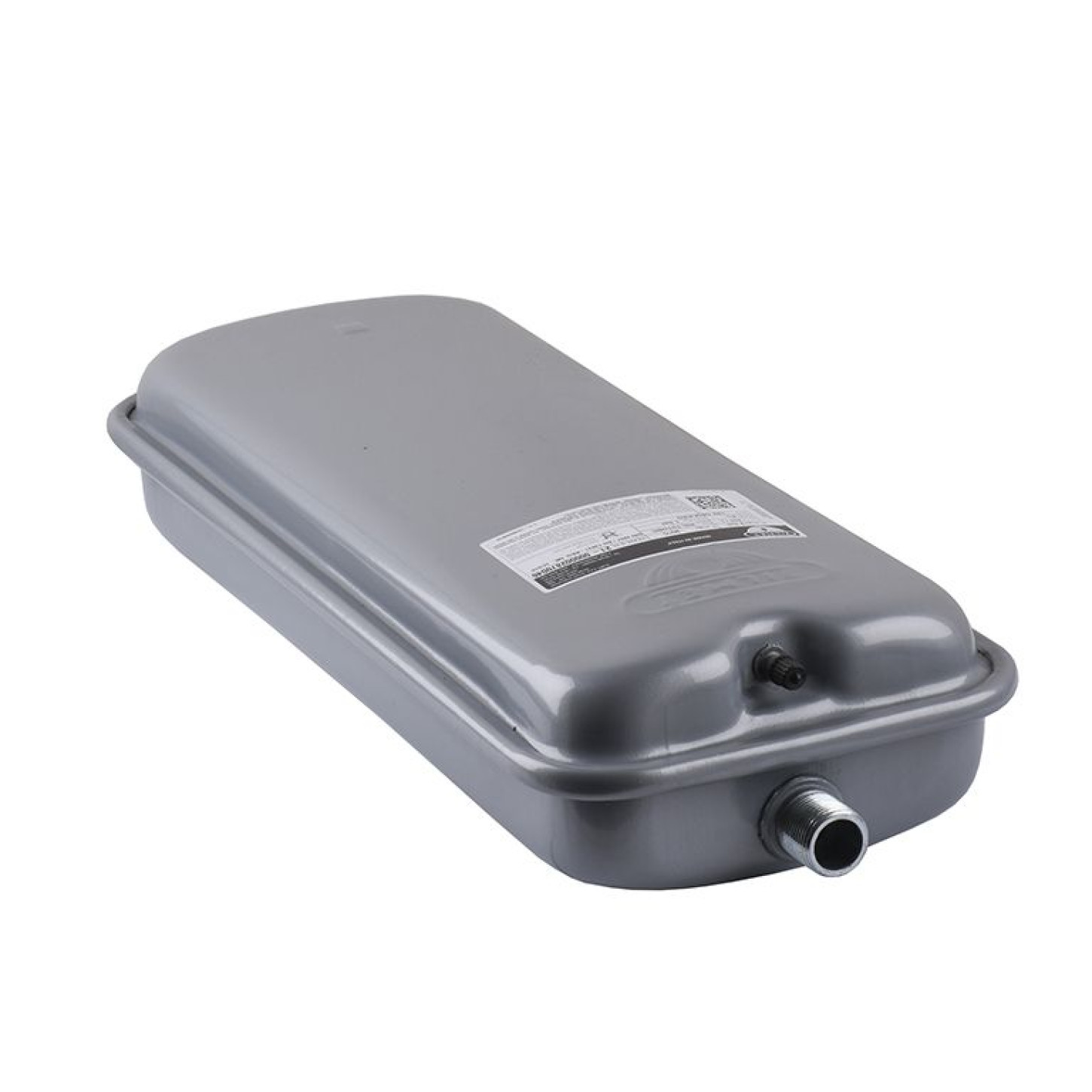 Бак Zilmet oem-pro для монтажу в котли, 10л 3/4″ 3 bar прямокутний, арт. 537 (13N6001017)