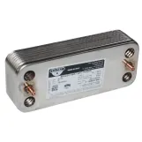 Теплообмінник Zilmet ZB 190, 16 пл. (INOX AISI 316L)(17B1901606)