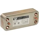 Теплообмінник Zilmet ZB 190, 18 пл. (INOX AISI 316L)(17B1901800)