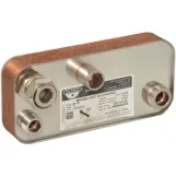 Теплообмінник Zilmet ZB 195, 14 пл. (INOX AISI 316L)(17B1951400)