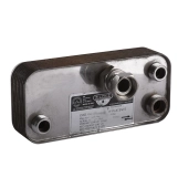 Теплообмінник пластинчастий ZILMET ZB195-15 plates IMMERGAS