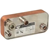 Теплообменник Zilmet ZB 195, 16 пл. (INOX AISI 316L) (17B1951600)