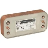 Теплообменник Zilmet ZB 200, 12 пл. (INOX AISI 316L)(17B2001200)